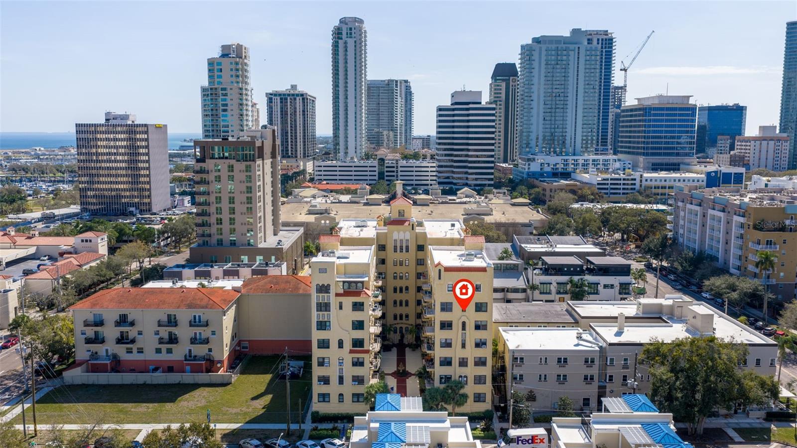 FLORI DE LEON APTS CO-OP - Residential