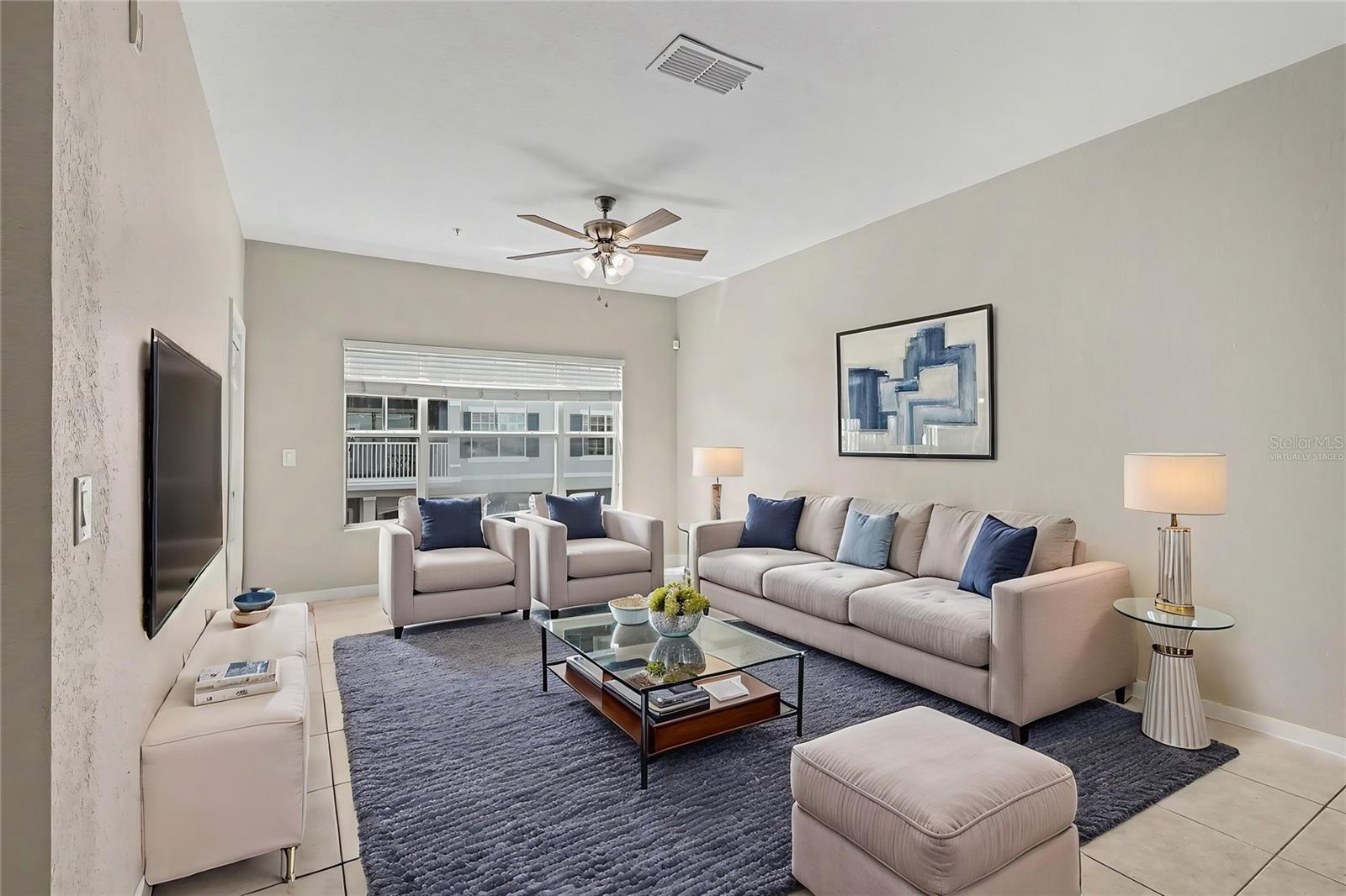ESTATES/PK CENTRAL CONDO - Residential