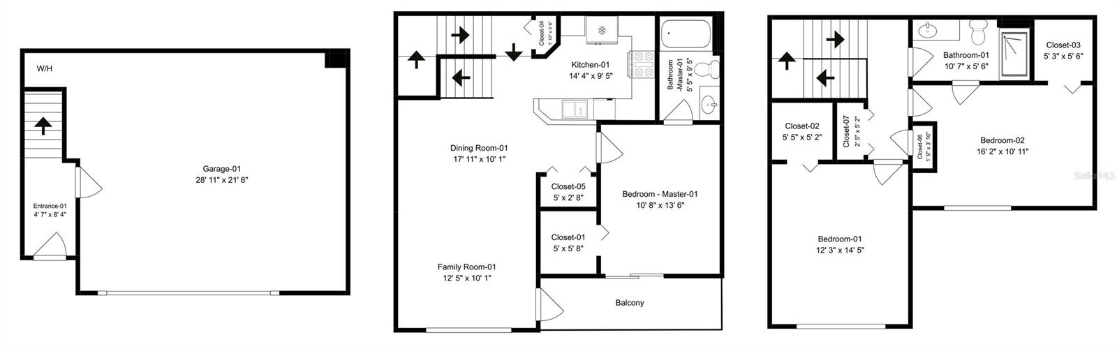 ESTATES/PK CENTRAL CONDO - Residential