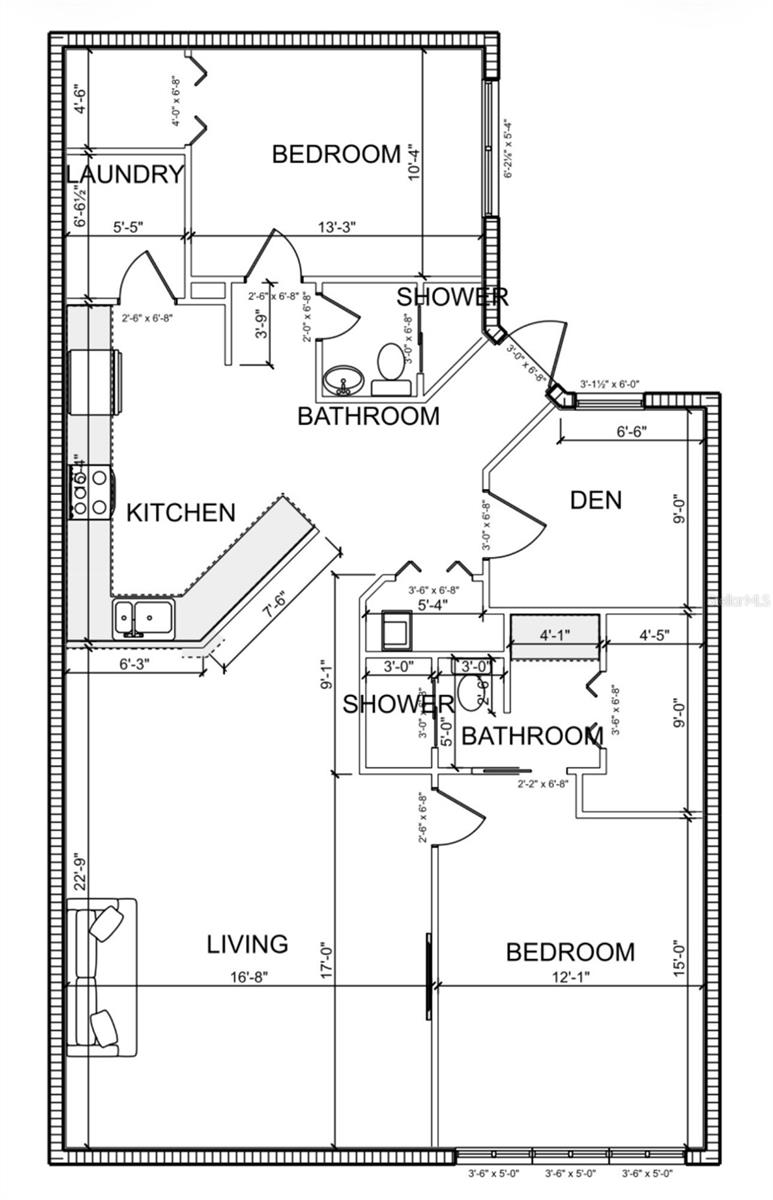 ISLA KEY CONDO - Residential Lease