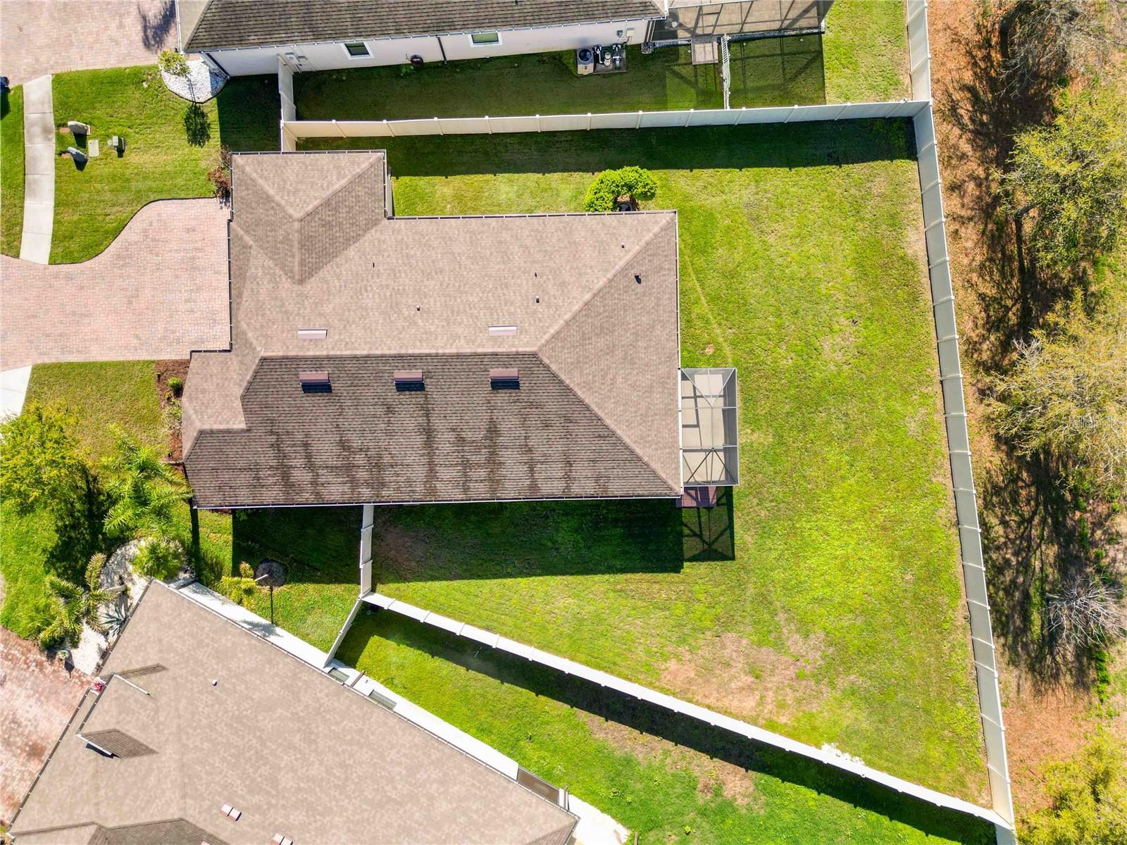 HERON CREEK PH I - Residential