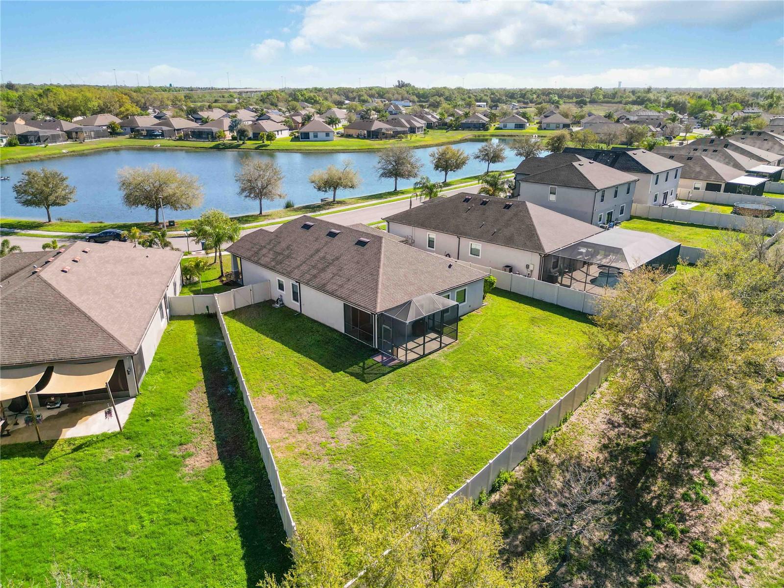 HERON CREEK PH I - Residential