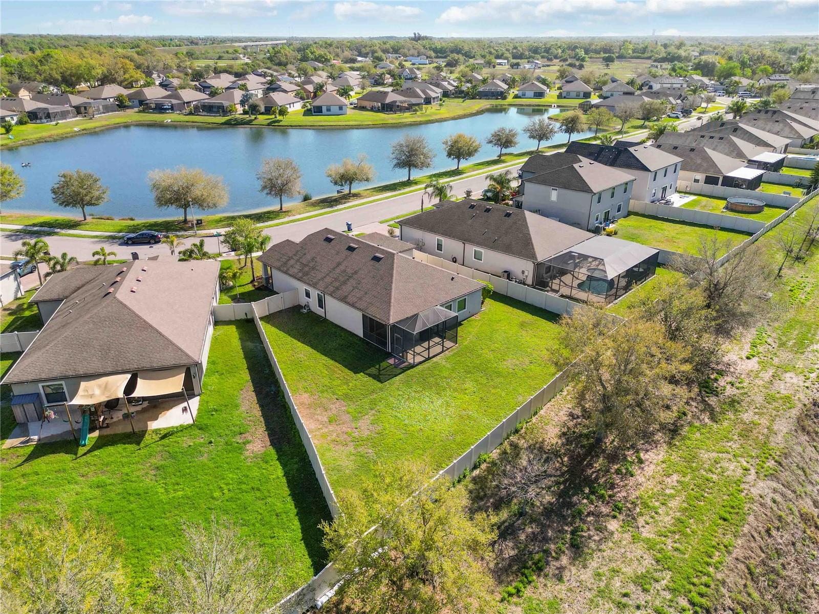 HERON CREEK PH I - Residential