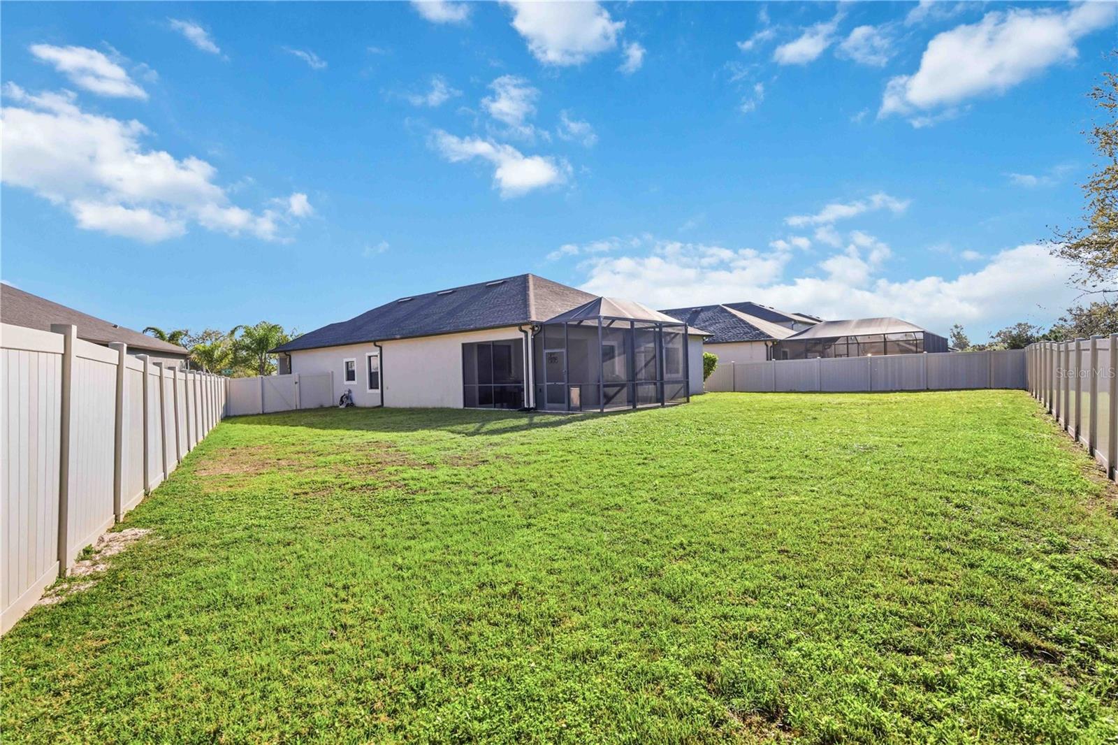 HERON CREEK PH I - Residential