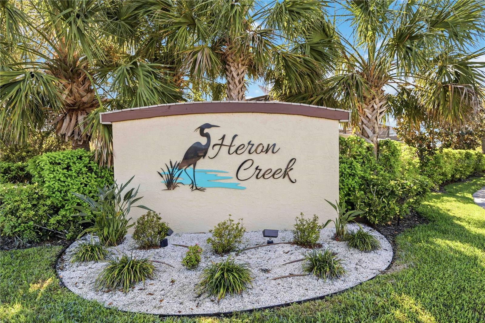 HERON CREEK PH I - Residential
