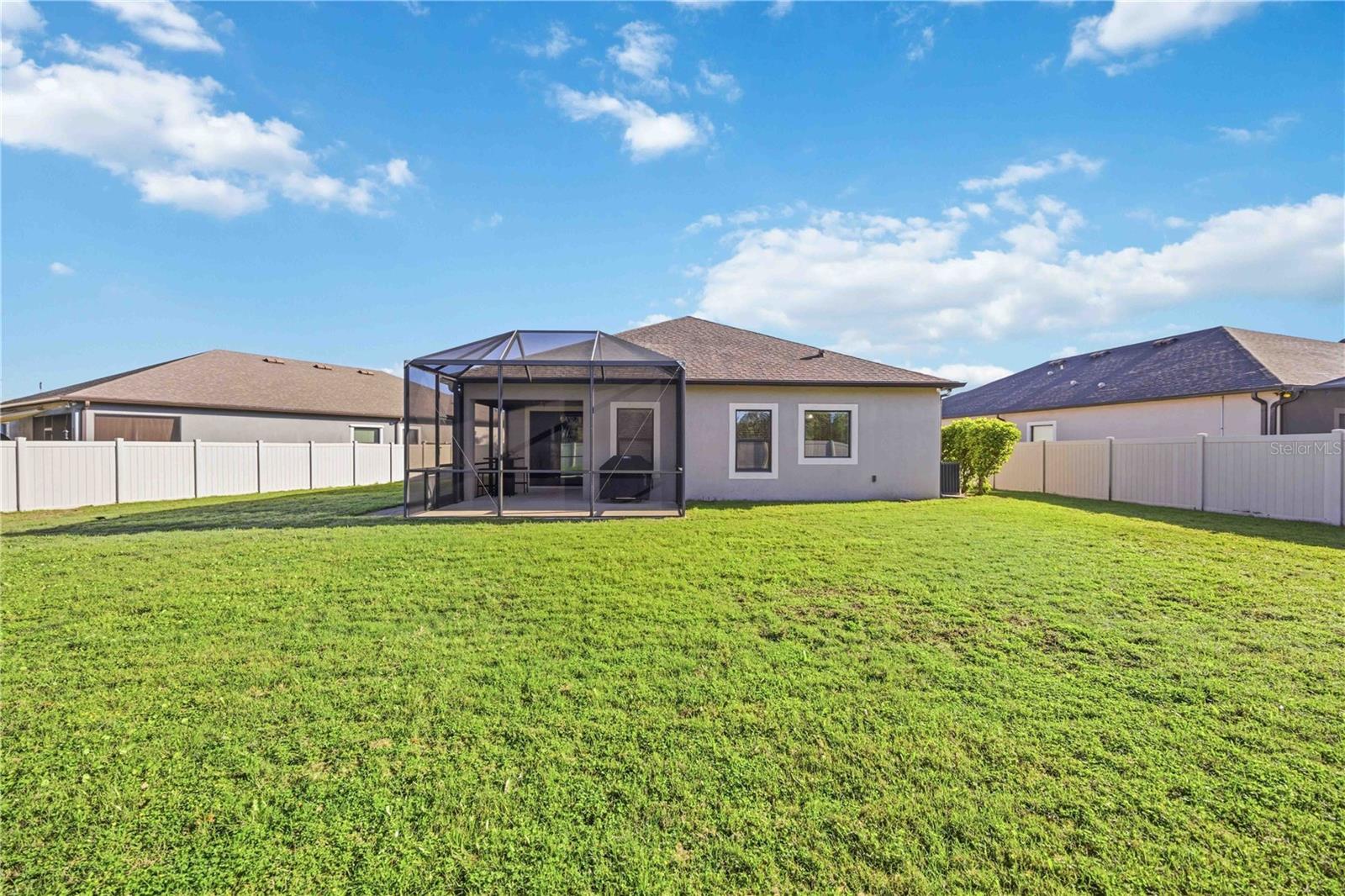 HERON CREEK PH I - Residential