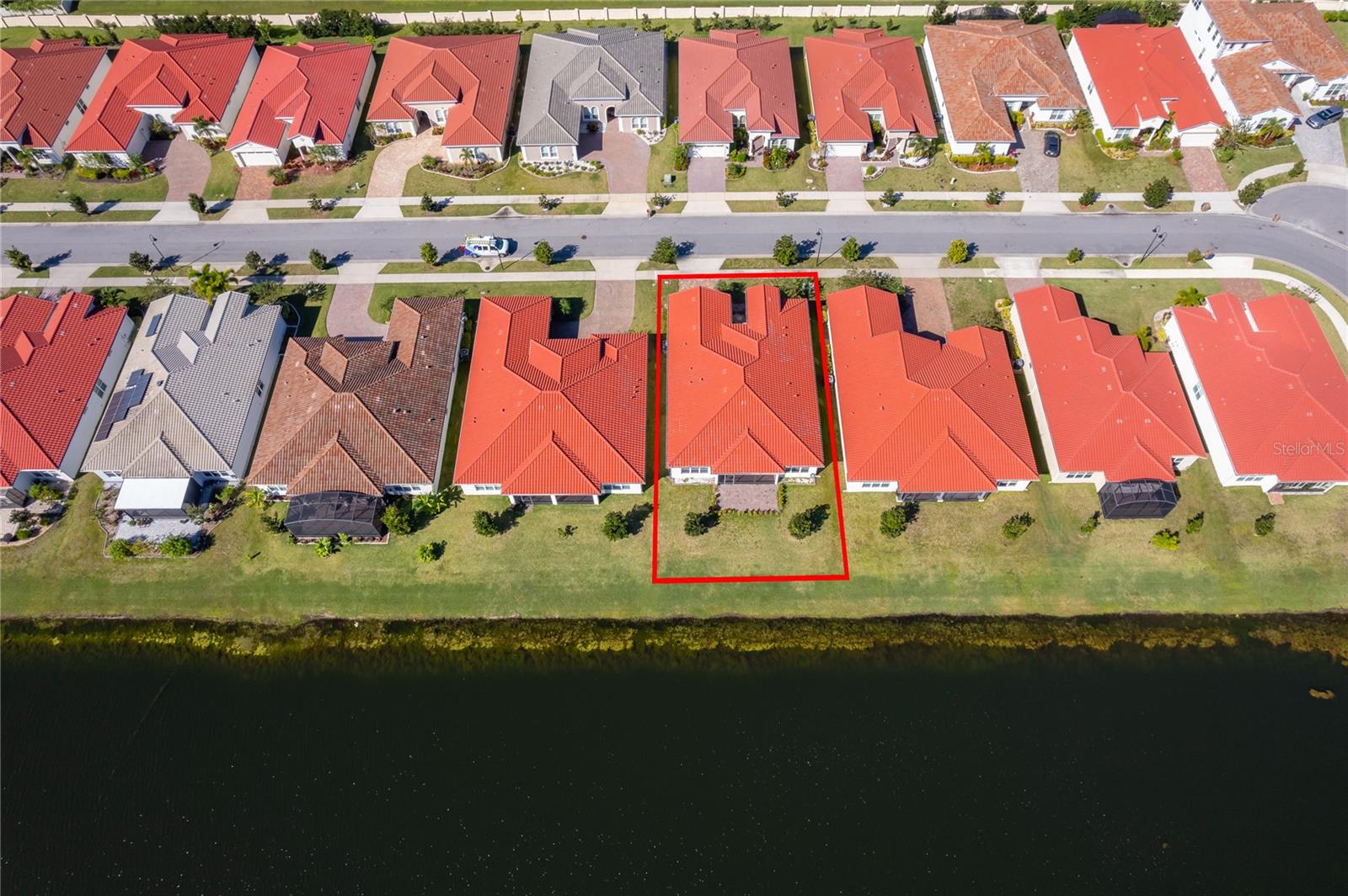 SERENITY RESERVE - Residential