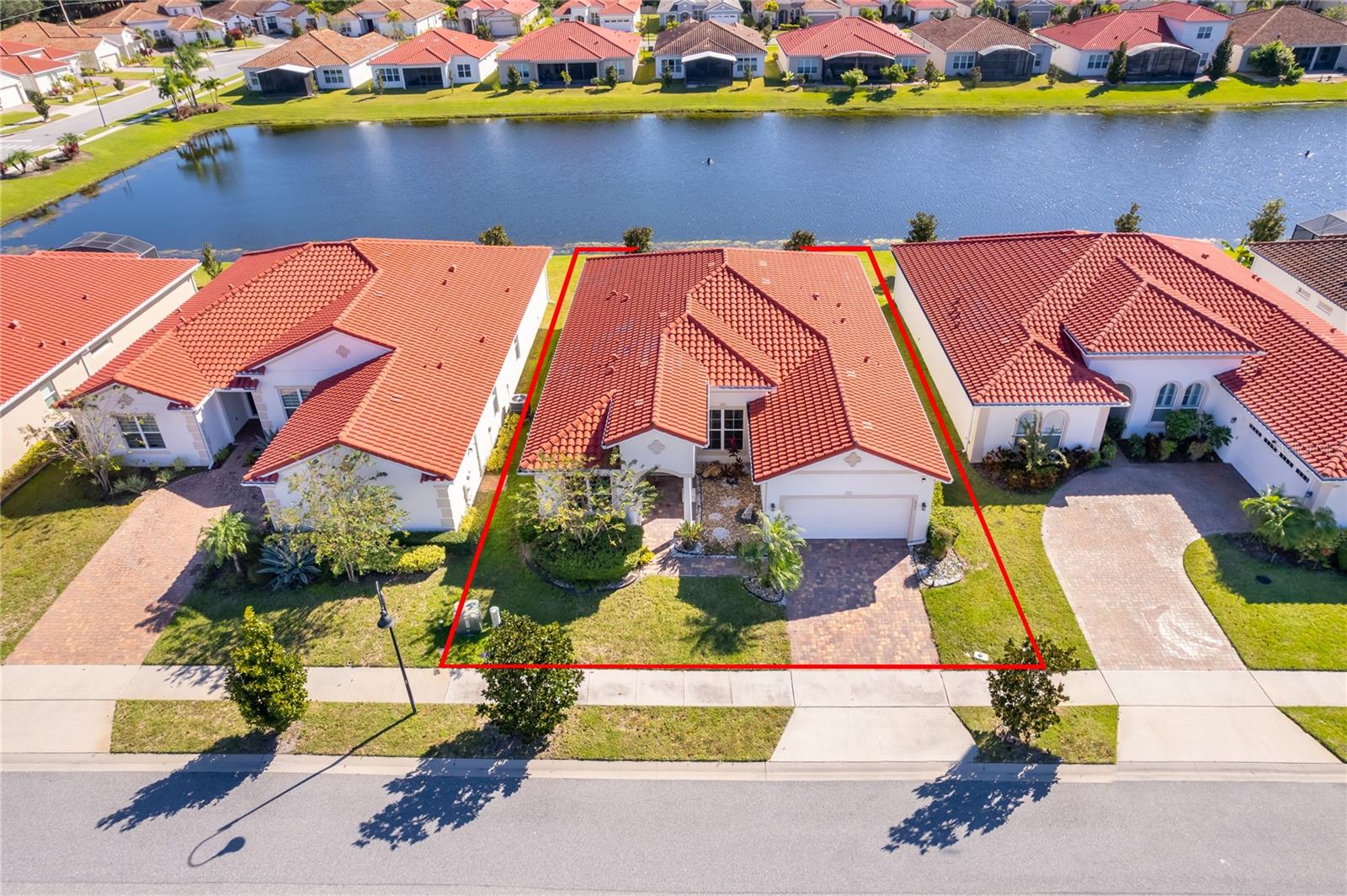 SERENITY RESERVE - Residential