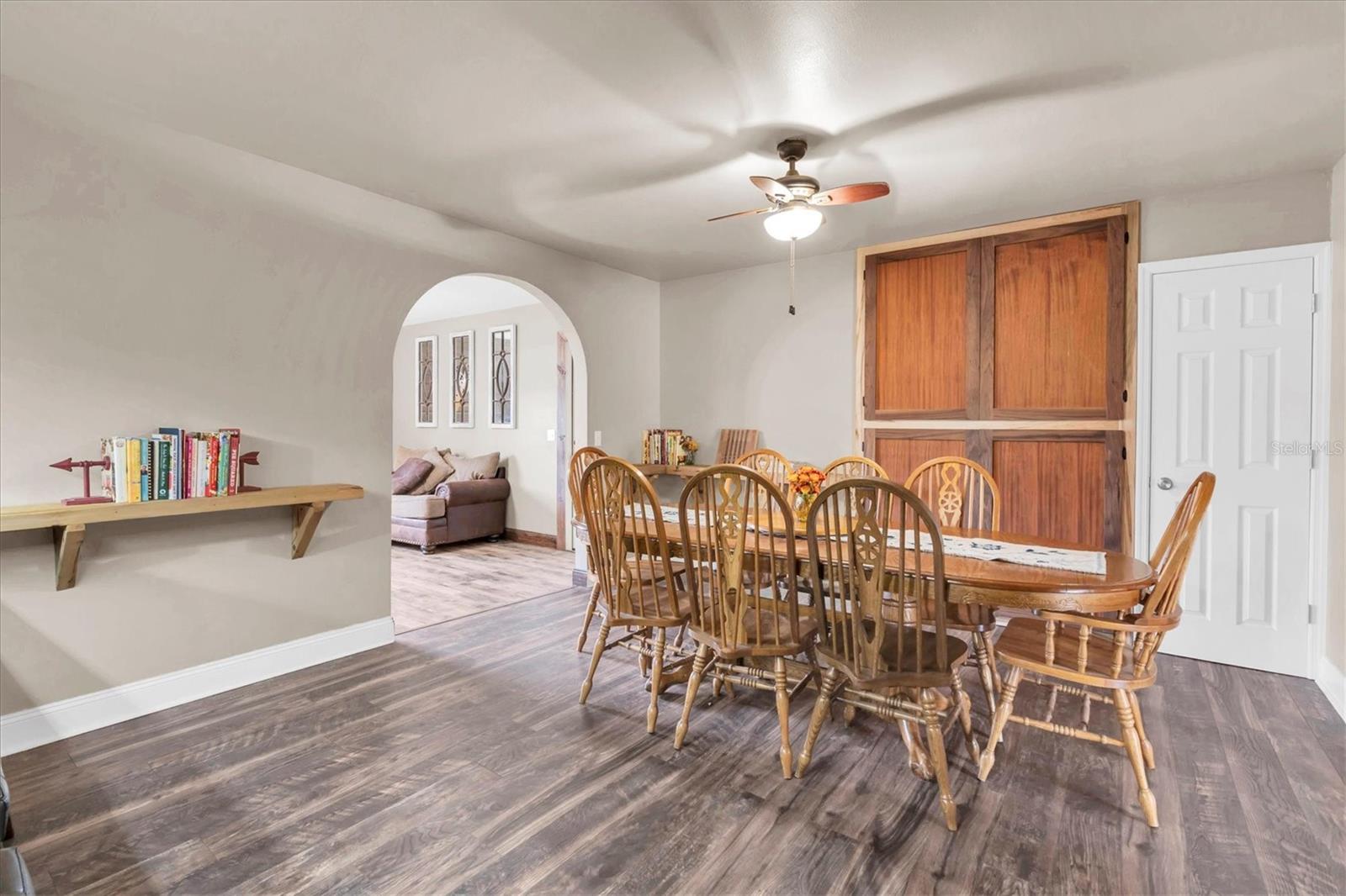 UNPLATTED - Residential