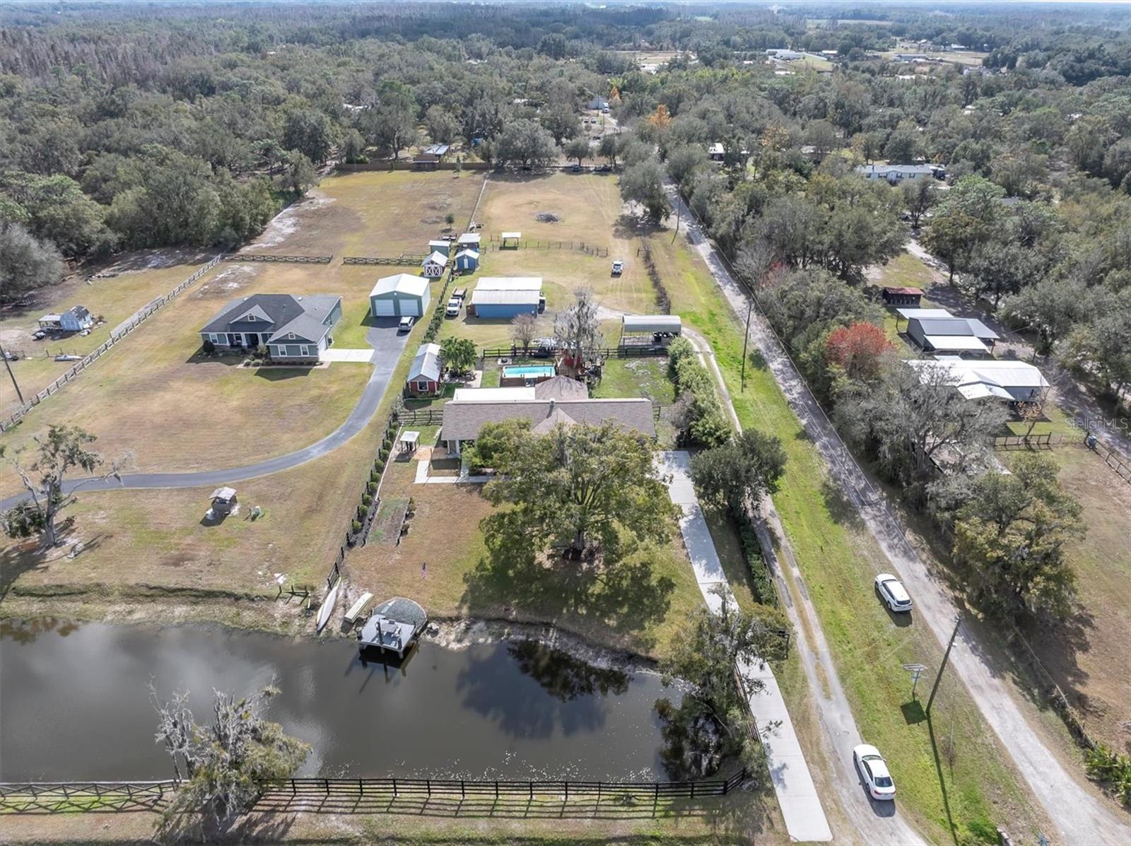 UNPLATTED - Residential