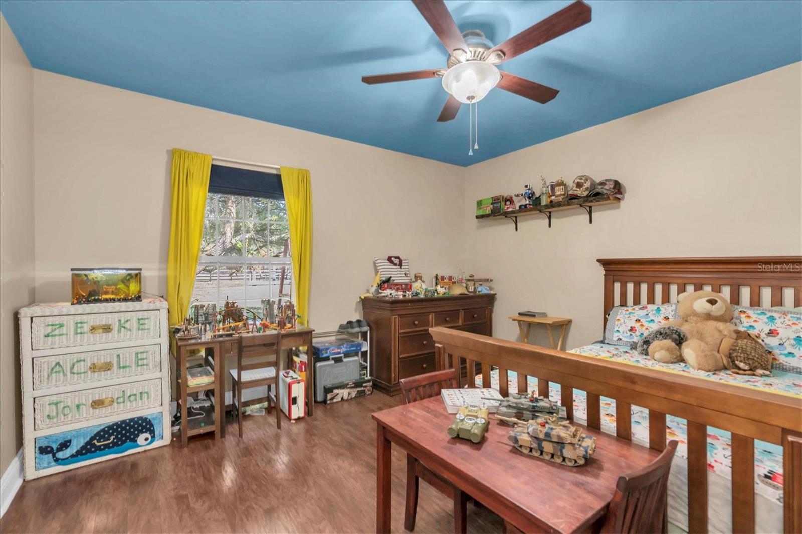 UNPLATTED - Residential