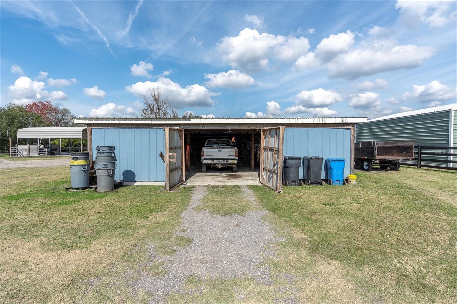 UNPLATTED - Residential