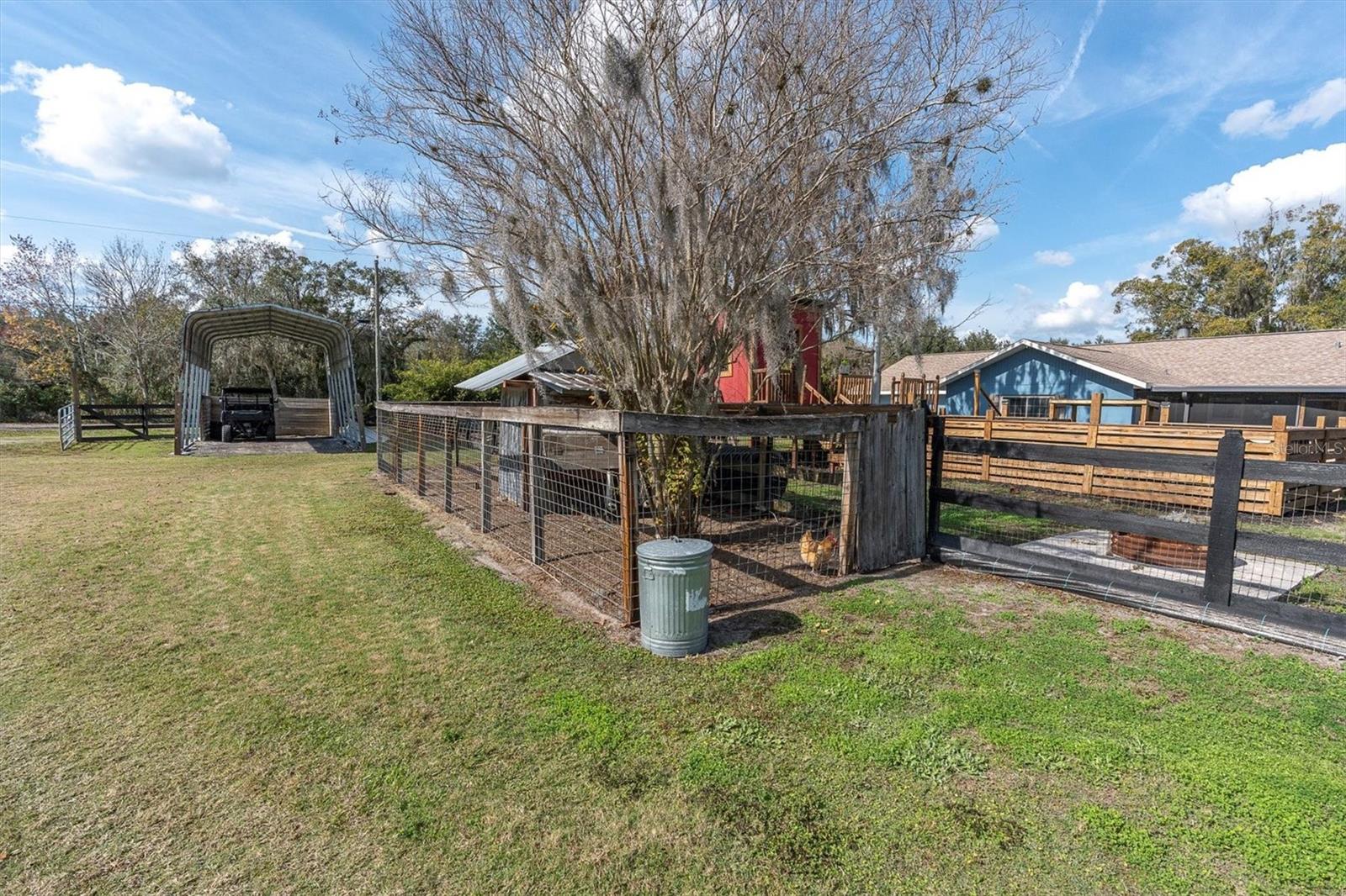 UNPLATTED - Residential