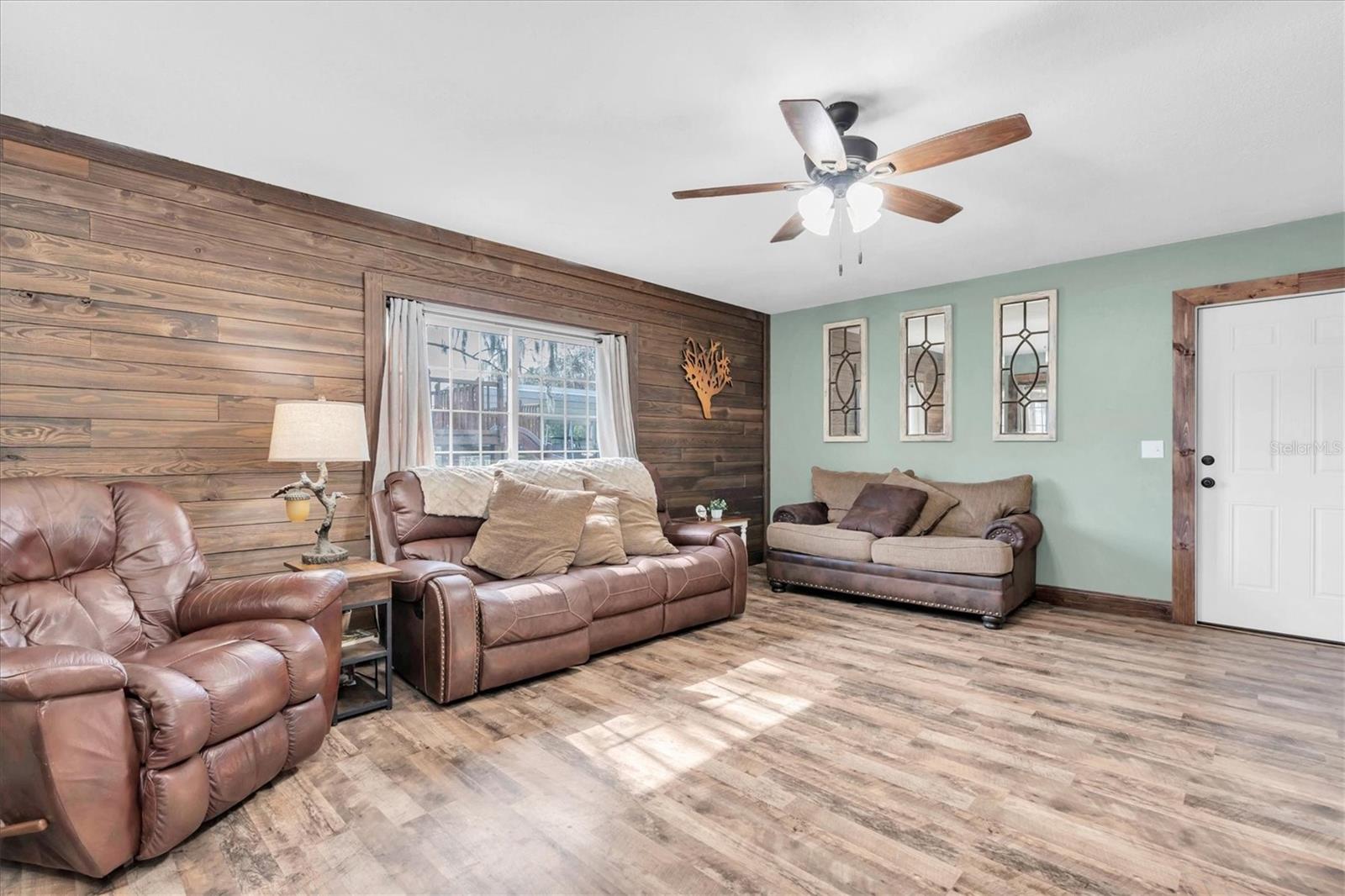 UNPLATTED - Residential