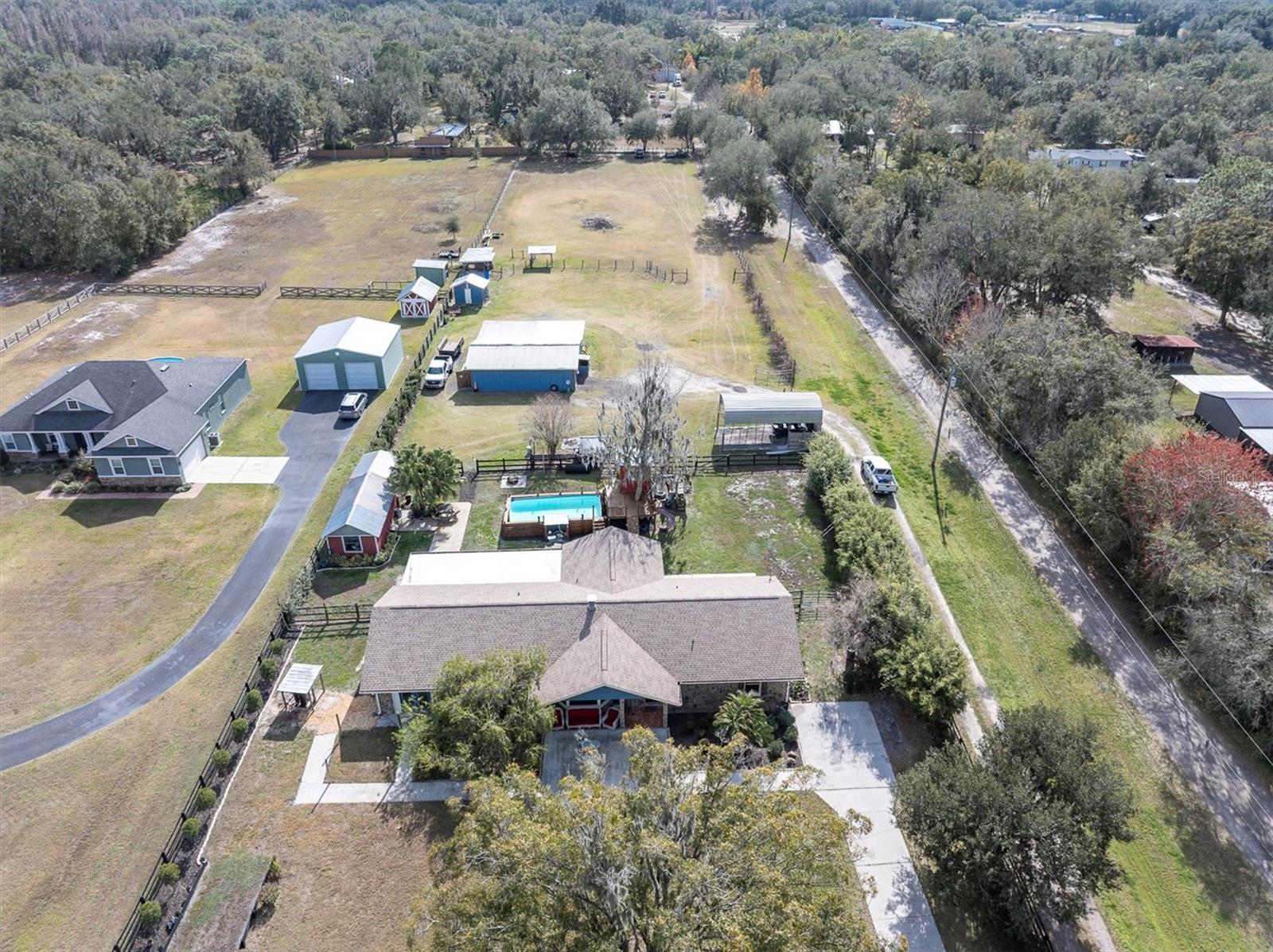 UNPLATTED - Residential