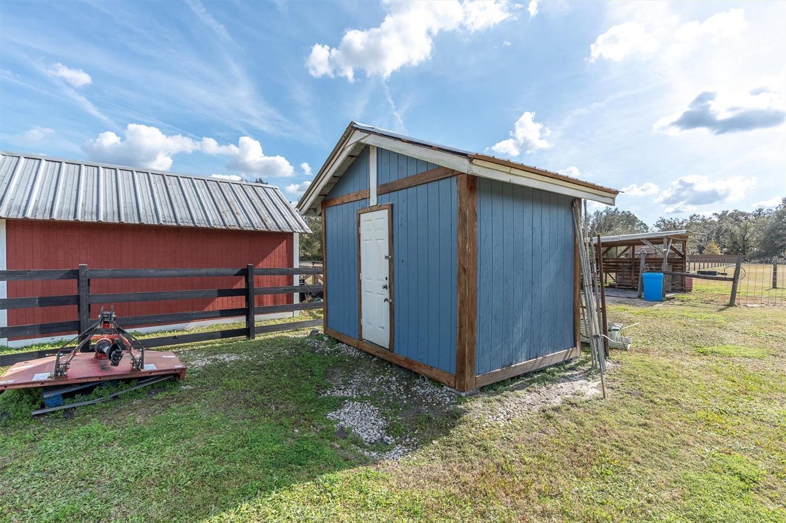 UNPLATTED - Residential