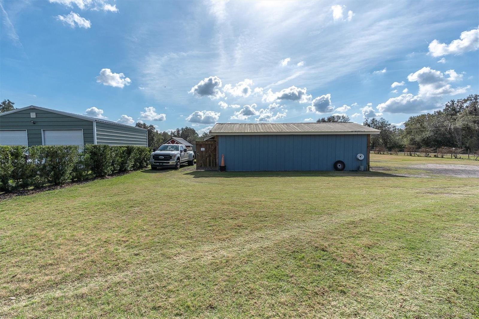 UNPLATTED - Residential