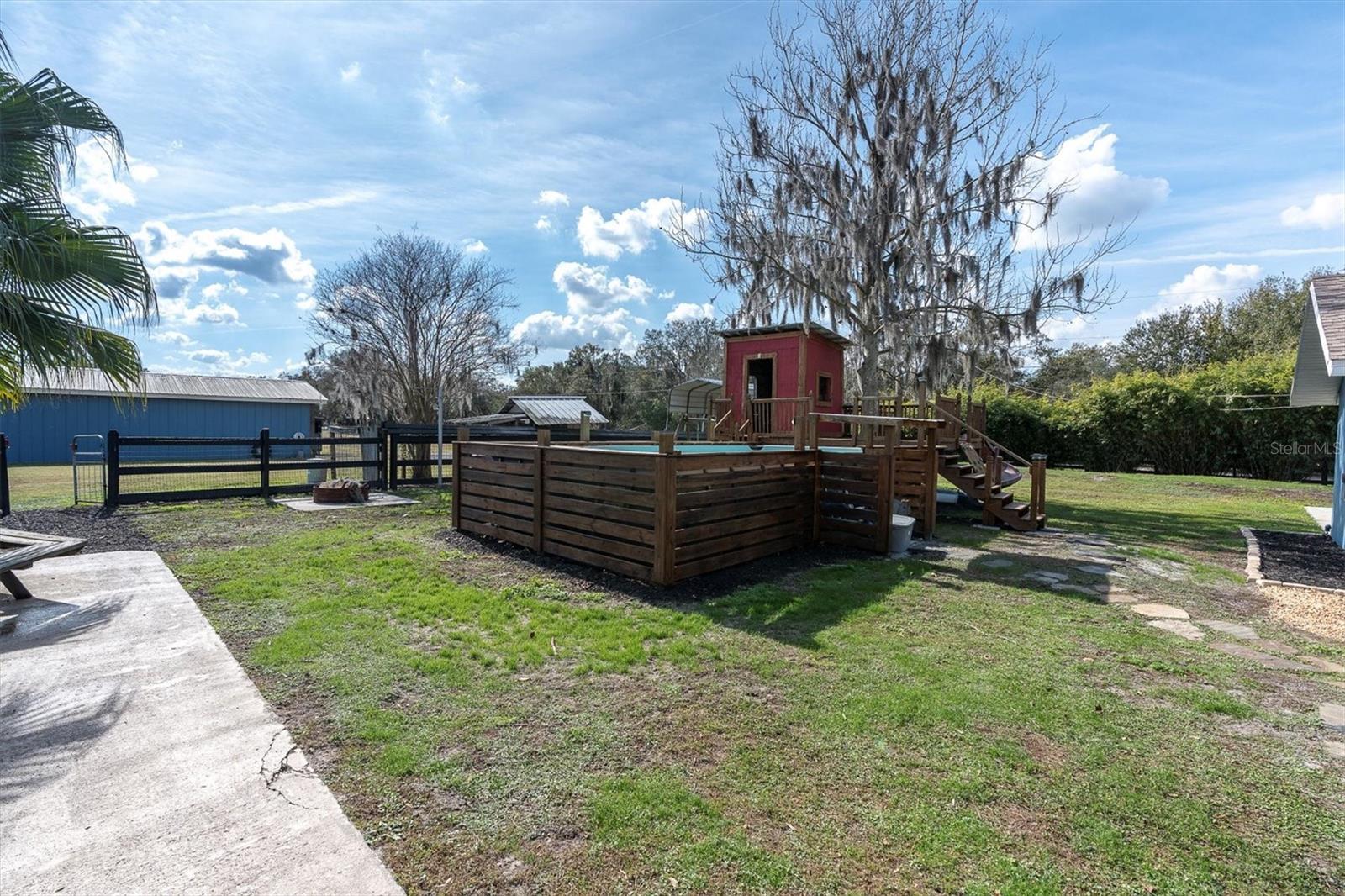 UNPLATTED - Residential