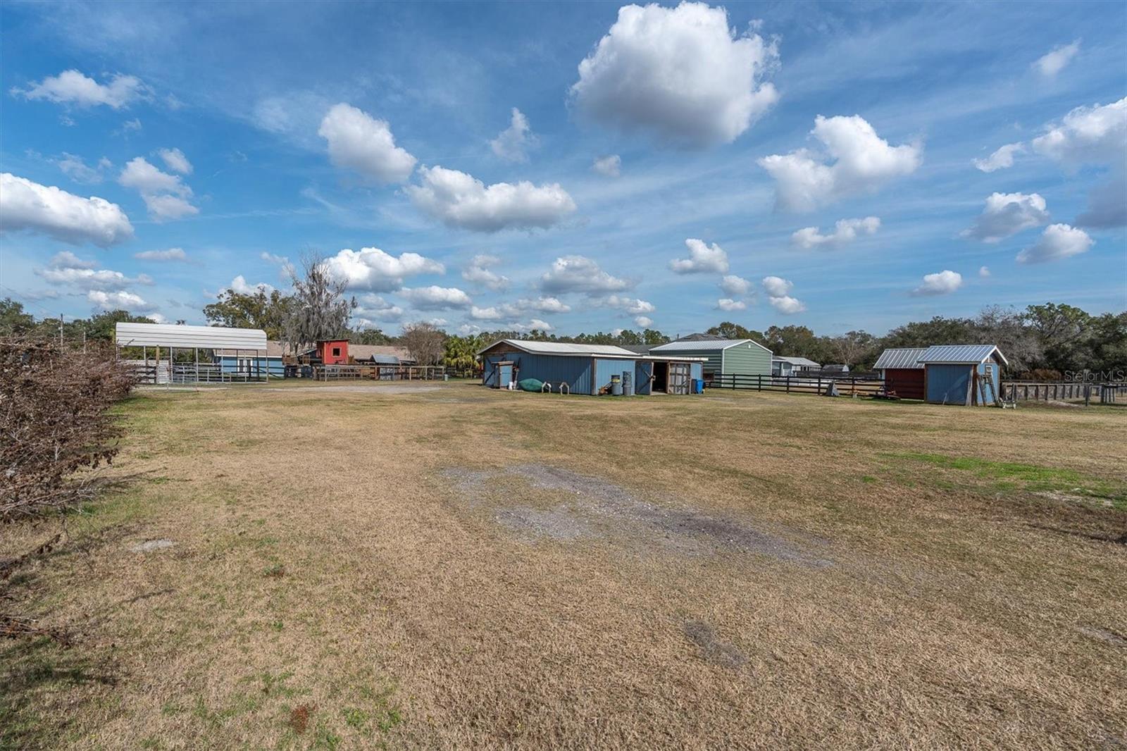 UNPLATTED - Residential