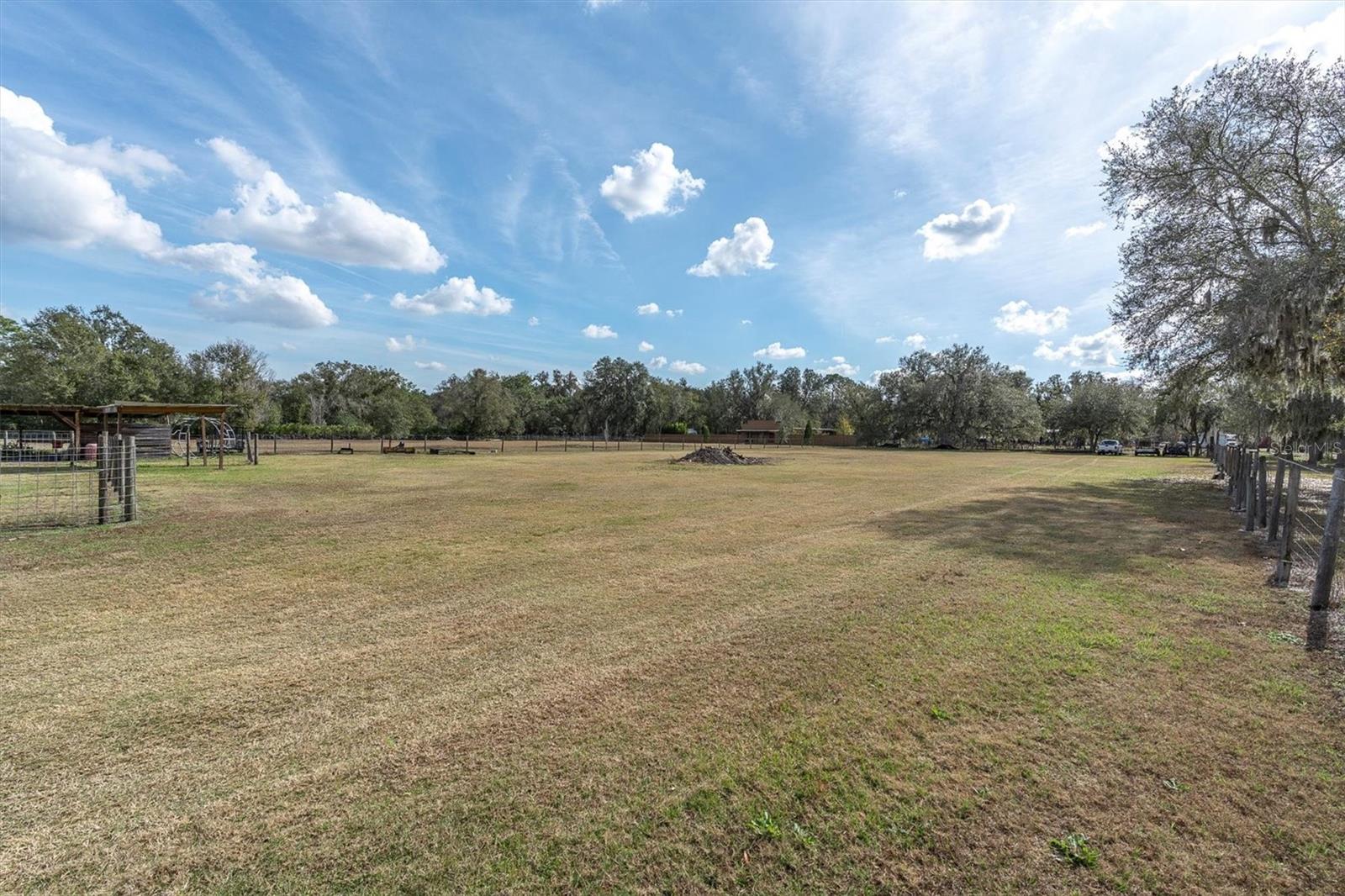 UNPLATTED - Residential