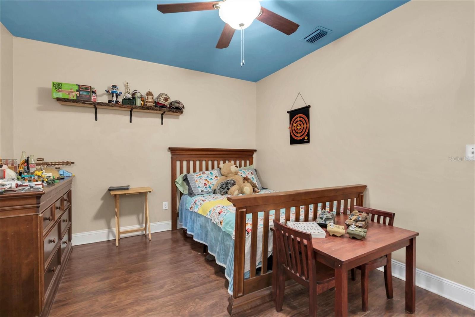 UNPLATTED - Residential