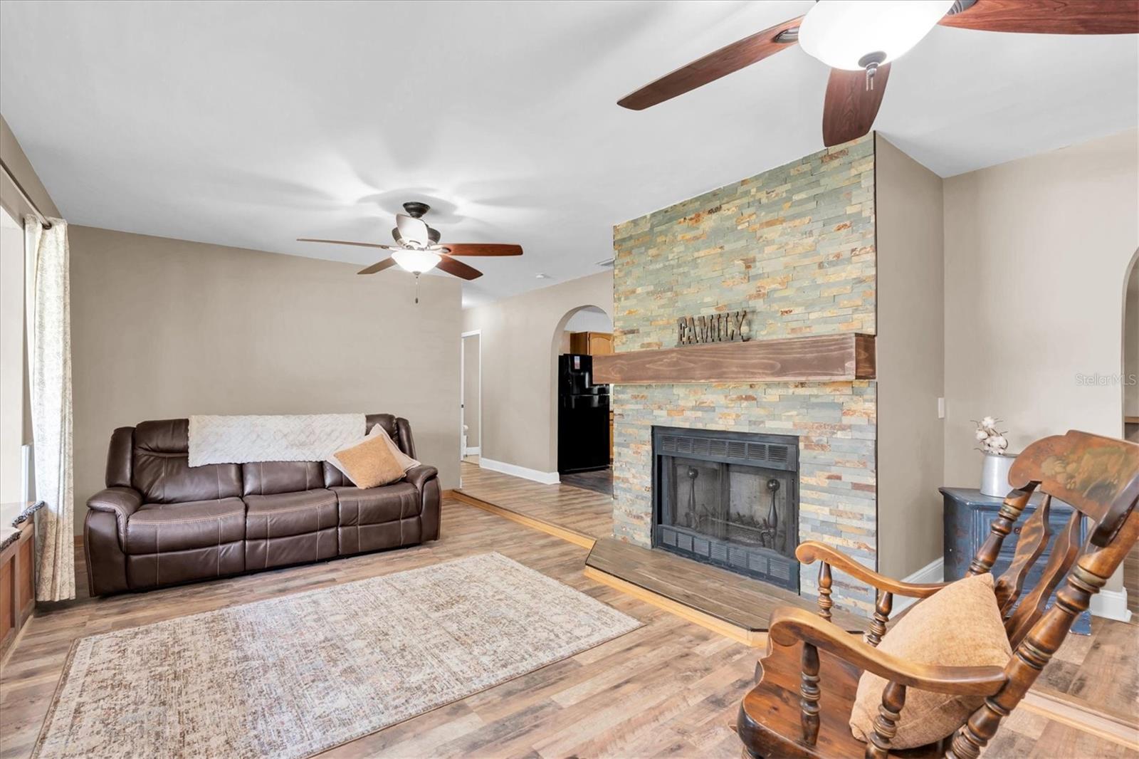 UNPLATTED - Residential