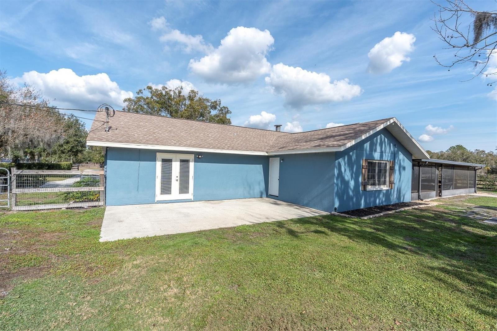 UNPLATTED - Residential