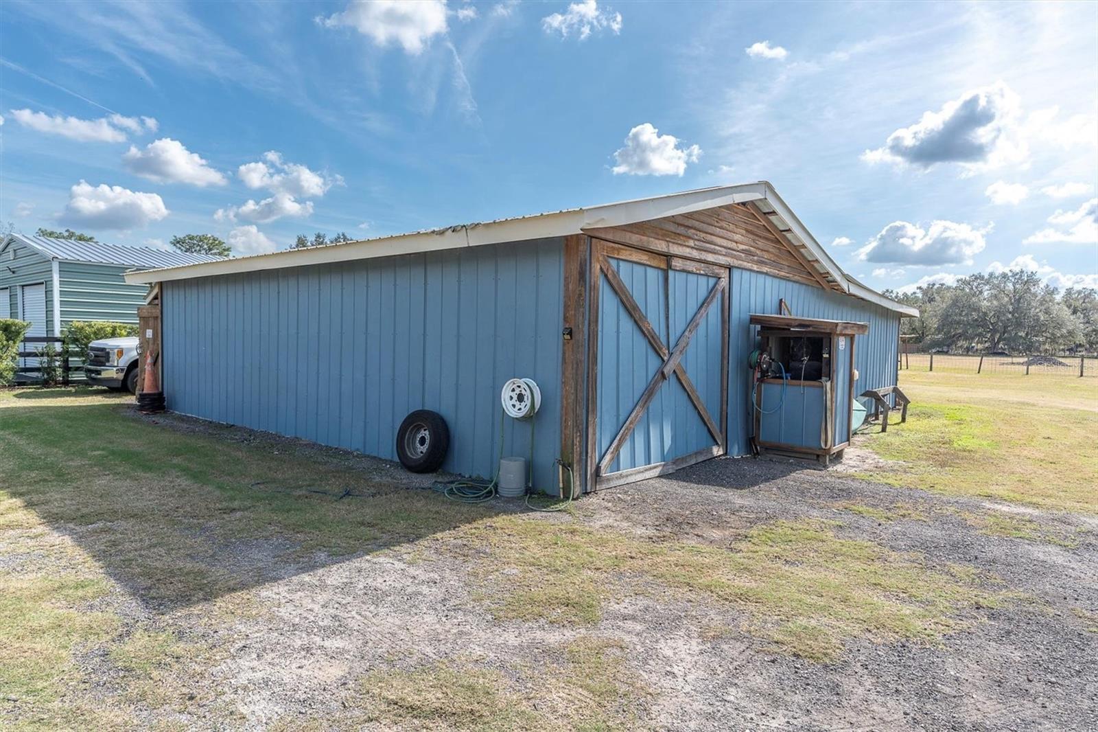 UNPLATTED - Residential