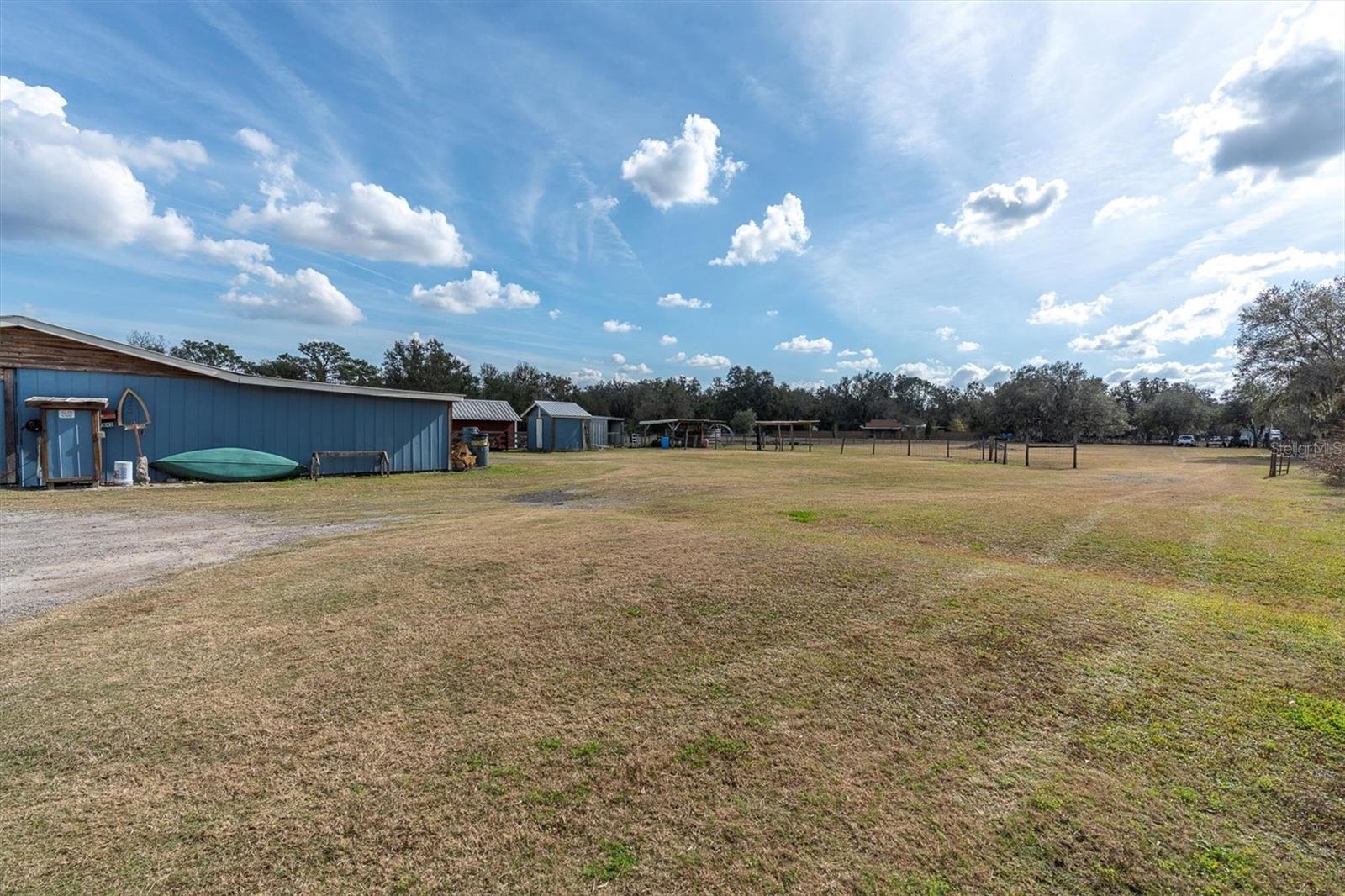 UNPLATTED - Residential