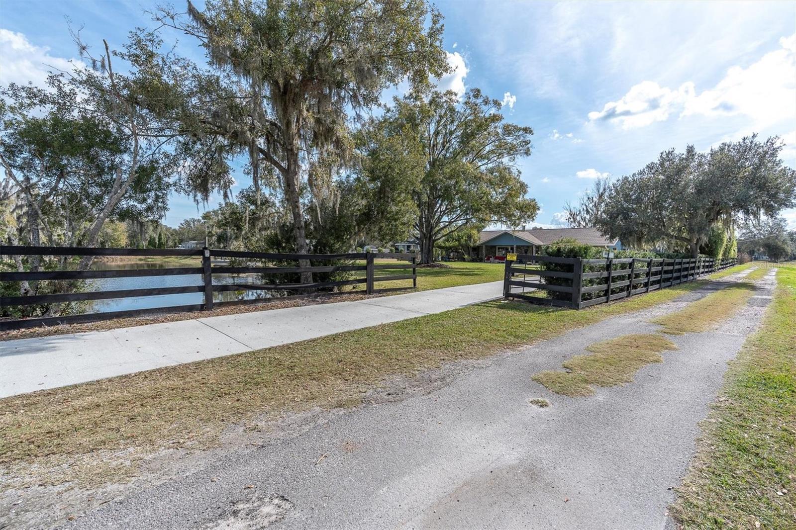 UNPLATTED - Residential