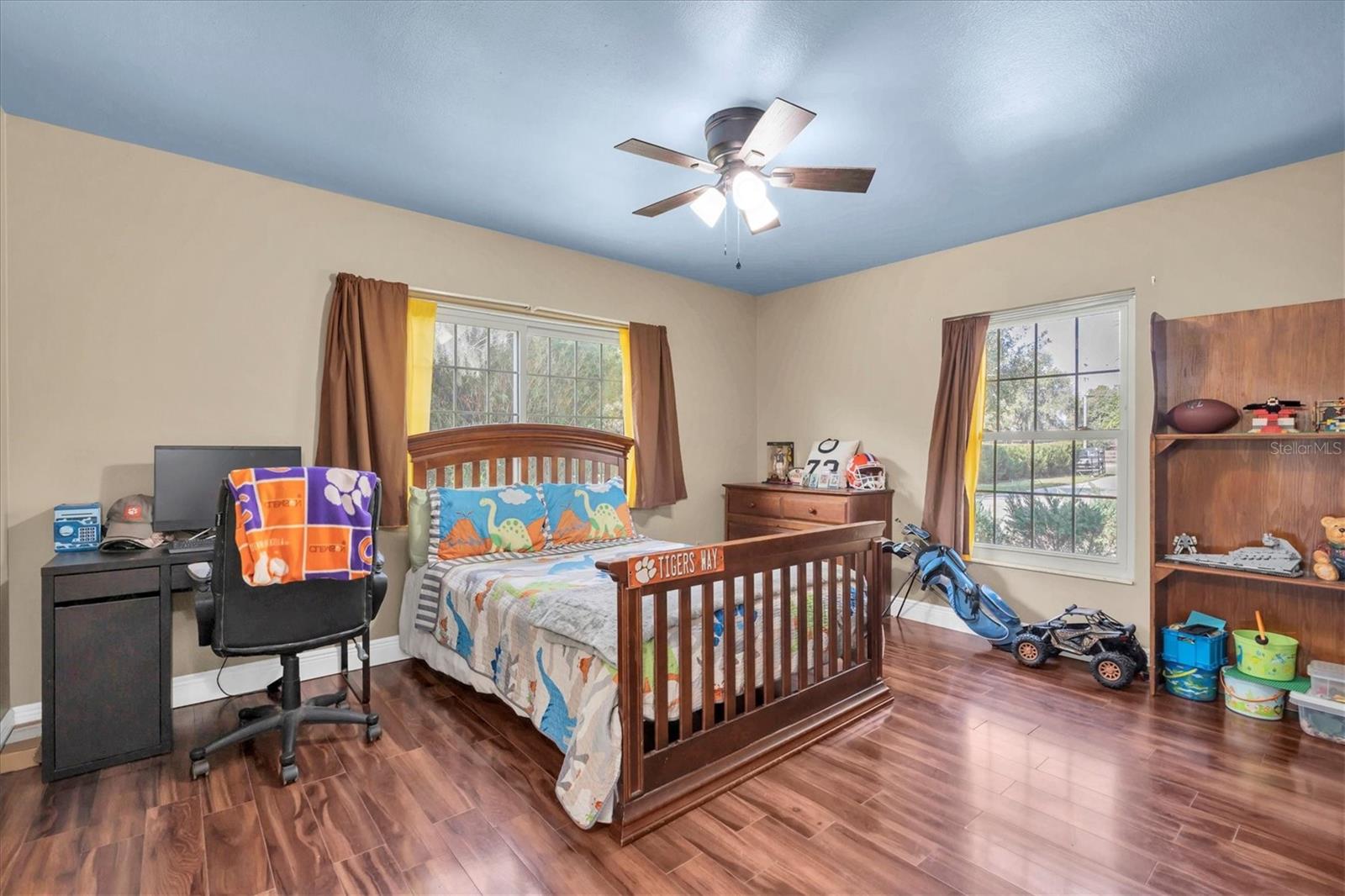 UNPLATTED - Residential