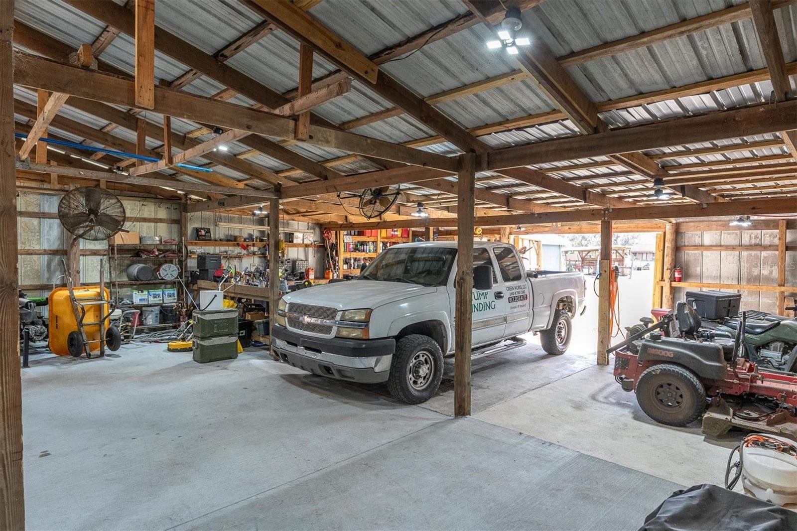 UNPLATTED - Residential