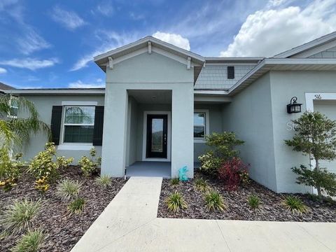 516 INGLESIDE LANE HAINES CITY FL 33844