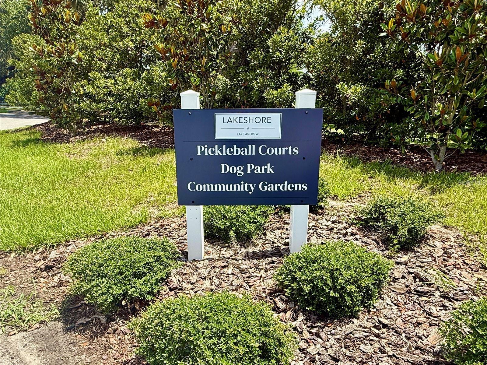 LAKESHORE AT LAKE ANDREW - Residential