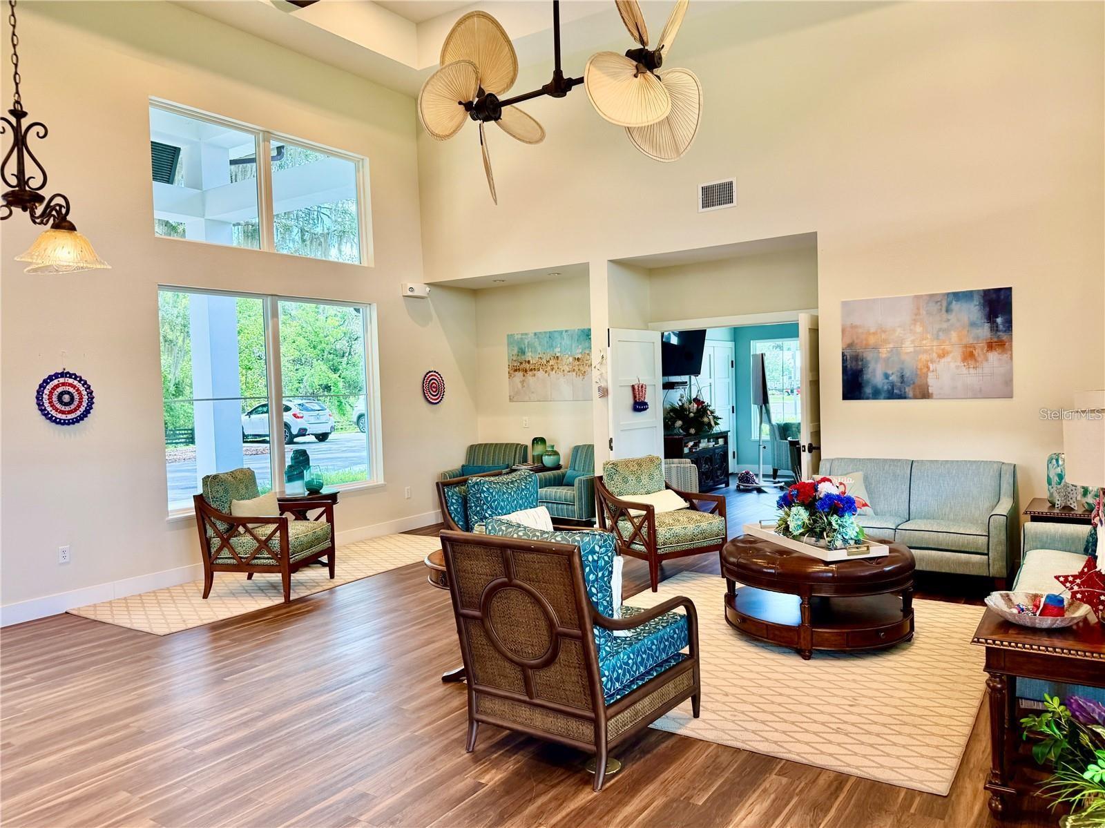 LAKESHORE AT LAKE ANDREW - Residential