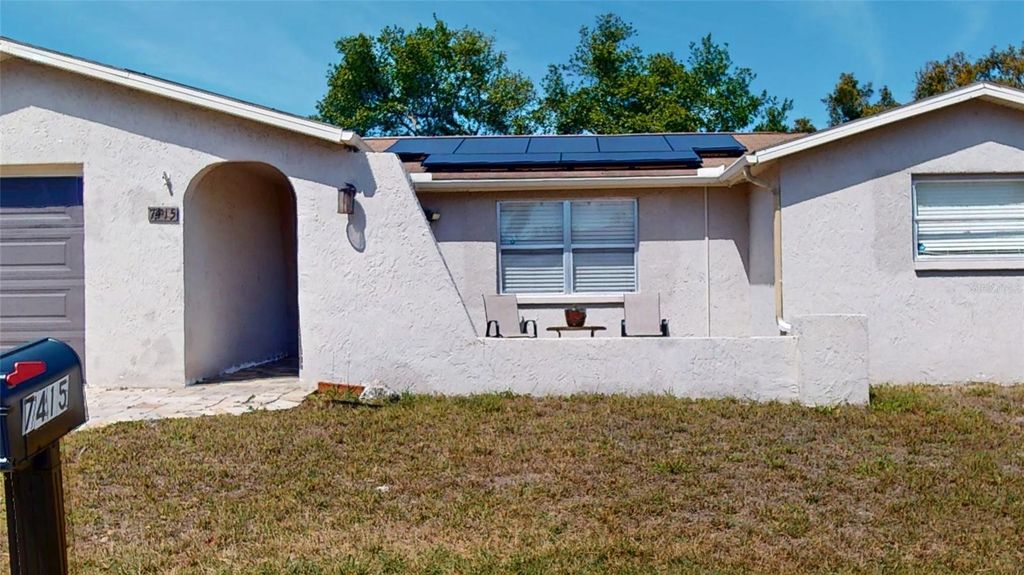 Photo of 7415 San Moritz Drive, Port Richey, FL 34668 (MLS # TB8387722)