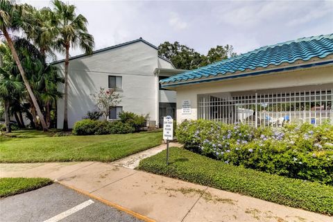 A home in PALM HARBOR