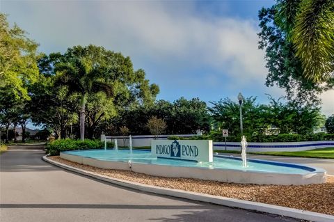 A home in PALM HARBOR