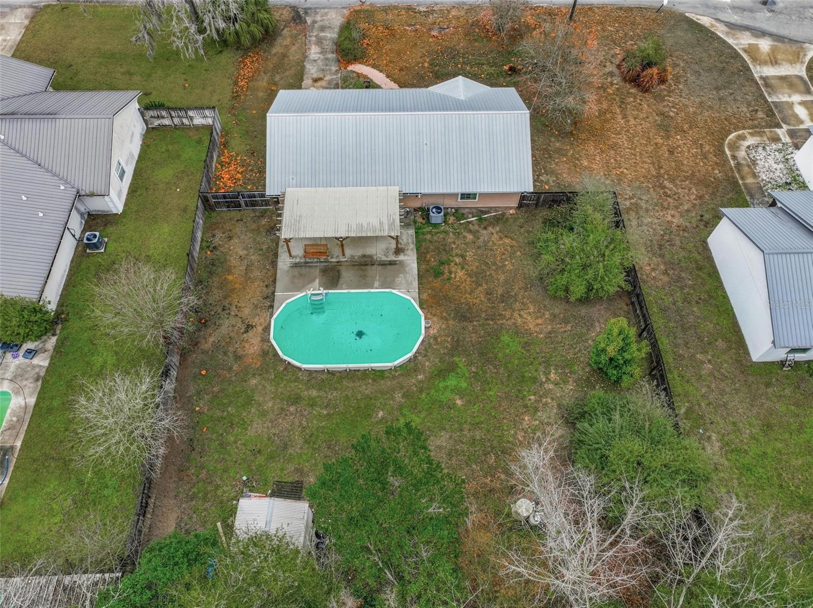 HERITAGE OAKS - Residential