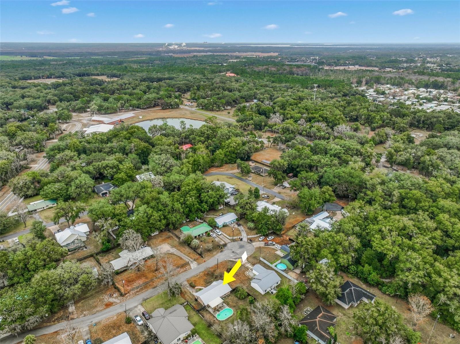 HERITAGE OAKS - Residential