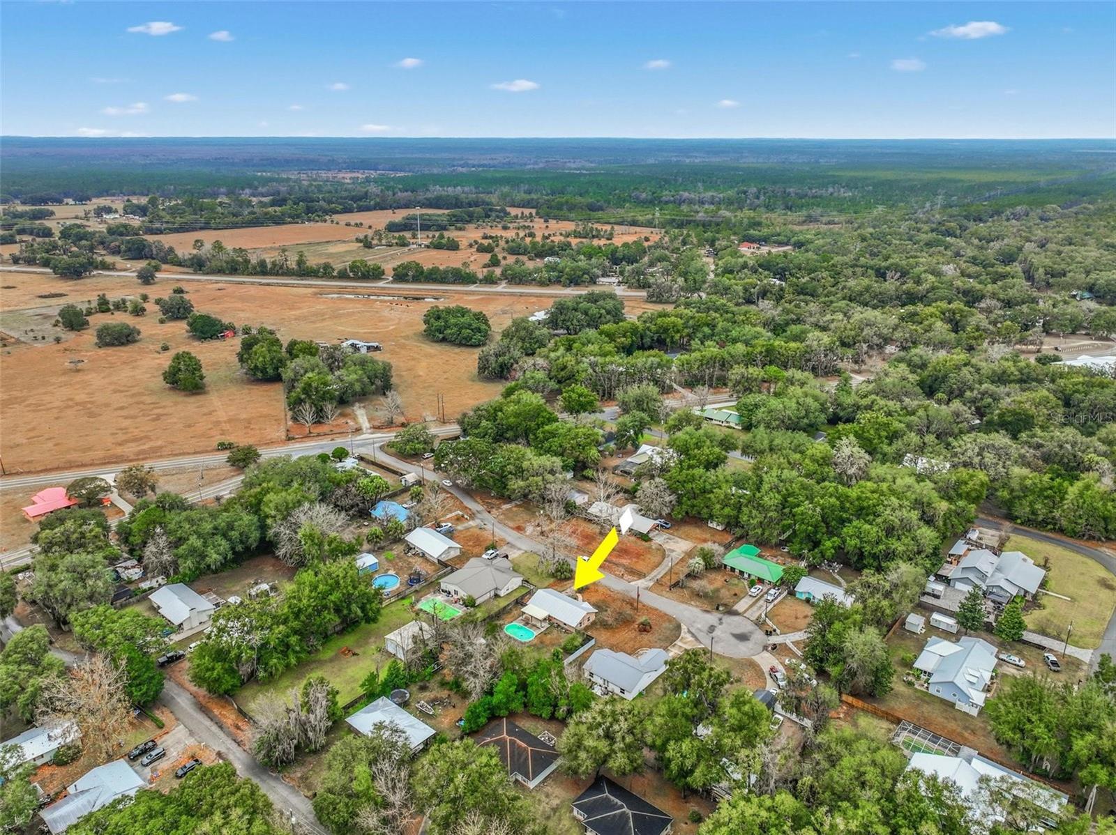 HERITAGE OAKS - Residential