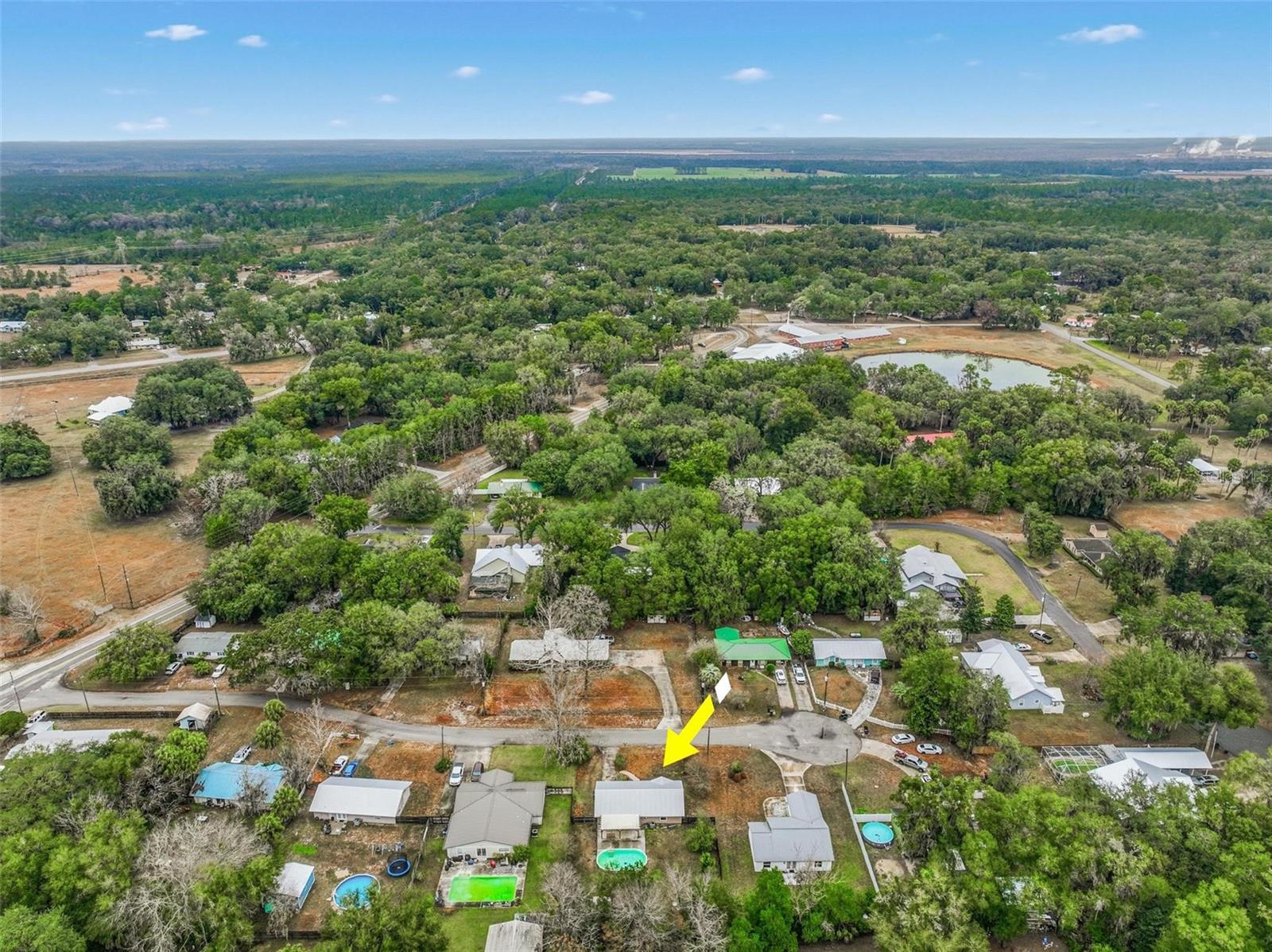 HERITAGE OAKS - Residential