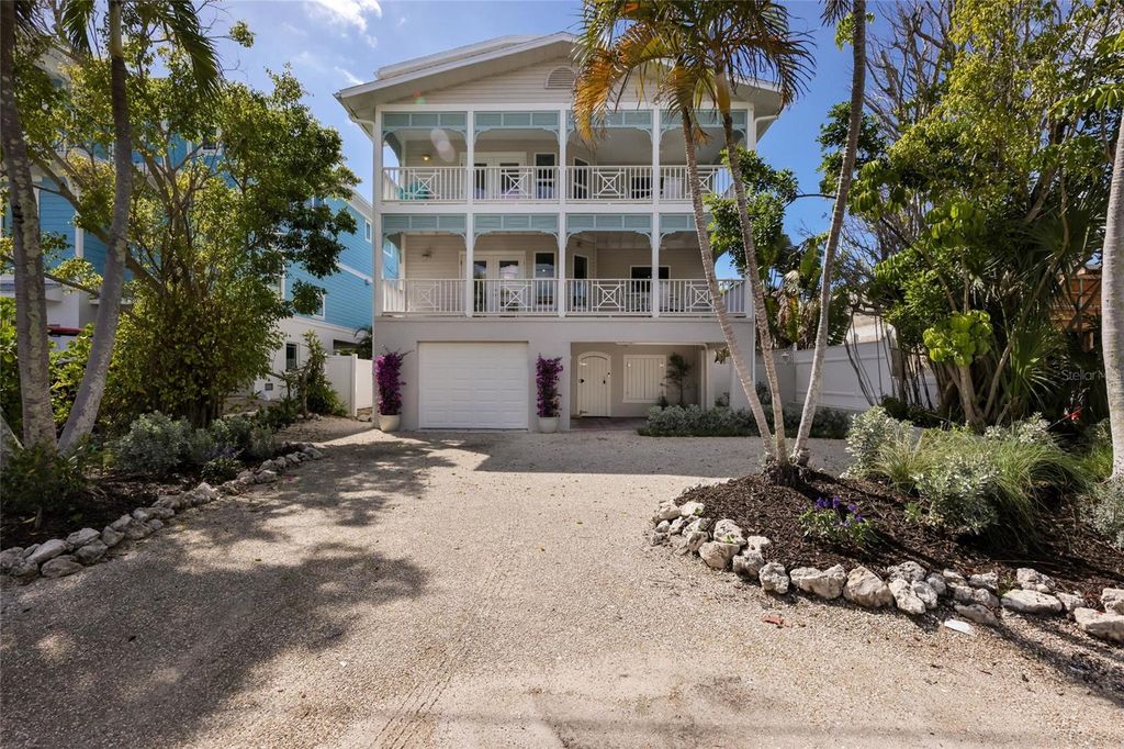 Photo of 2412 Avenue B, Bradenton Beach, FL 34217 (MLS # A4685605)