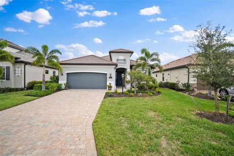 A home in BRADENTON