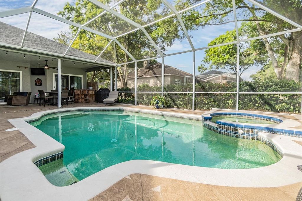 Photo of 2216 Eagle Bluff Drive, Valrico, FL 33596 (MLS # TB8390854)
