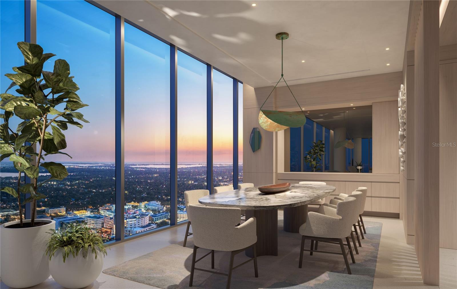 WALDORF ASTORIA RESIDENCES ST PETERSBURG - Residential