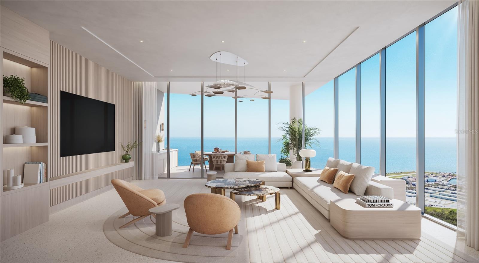 WALDORF ASTORIA RESIDENCES ST PETERSBURG - Residential