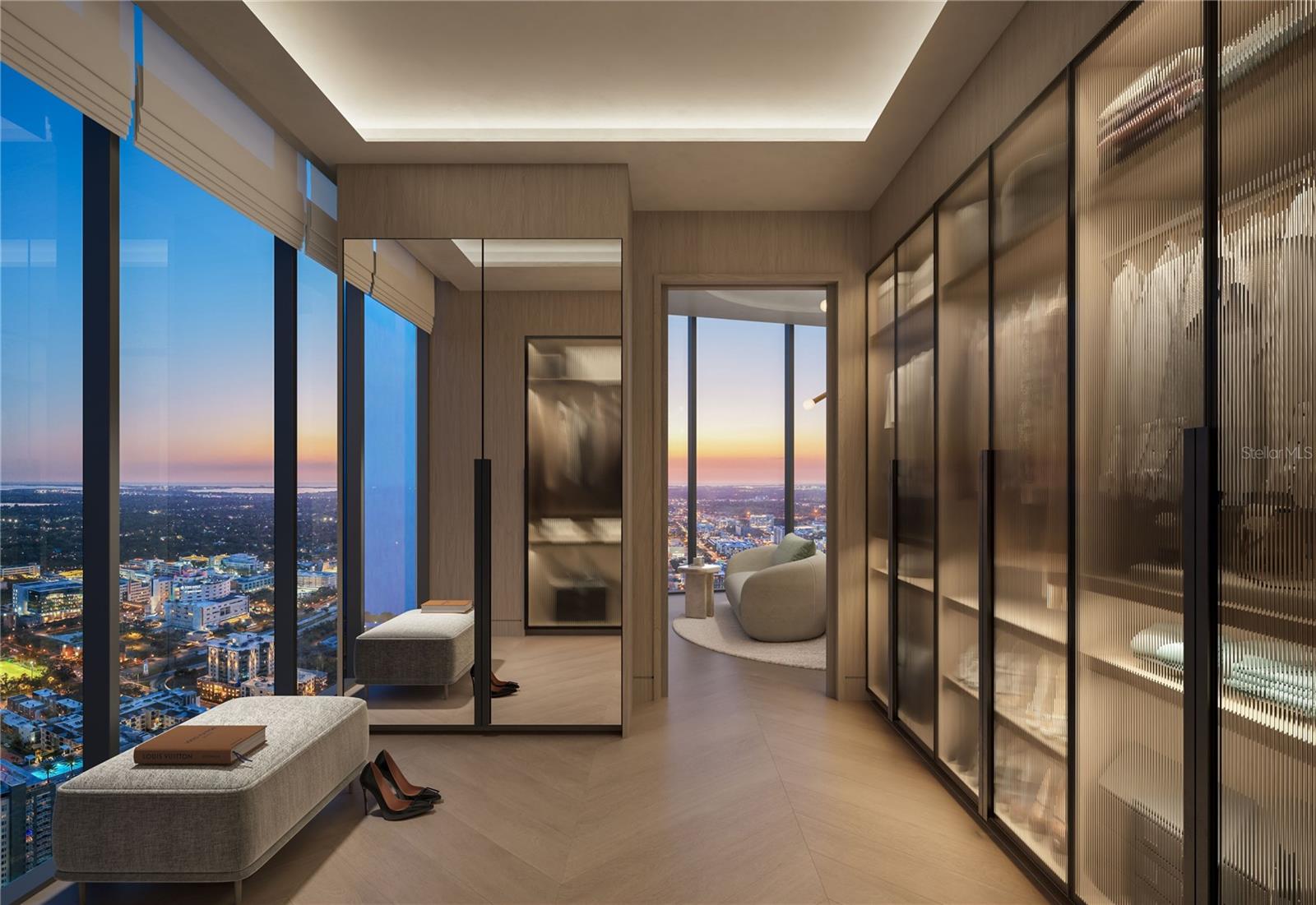 WALDORF ASTORIA RESIDENCES ST PETERSBURG - Residential