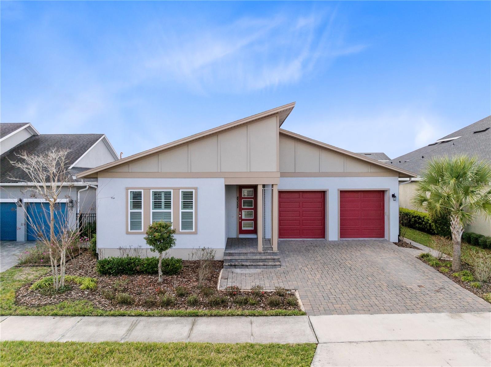 LAUREATE PARK - Residential