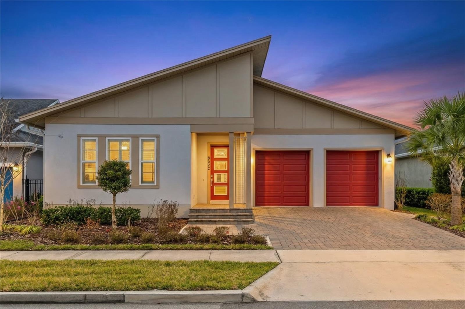 LAUREATE PARK - Residential